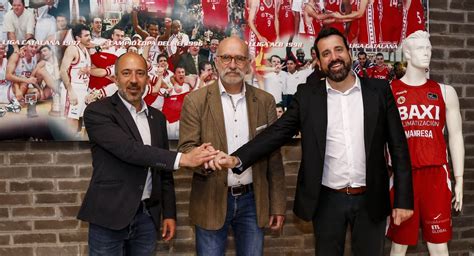 FCC Medio Ambiente Nuevo Patrocinador Del Baloncesto Manresa BAXI