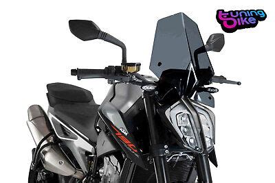 PUIG CUPOLINO NAKED N G SPORT KTM 890 DUKE 2022 FUME SCURO EBay