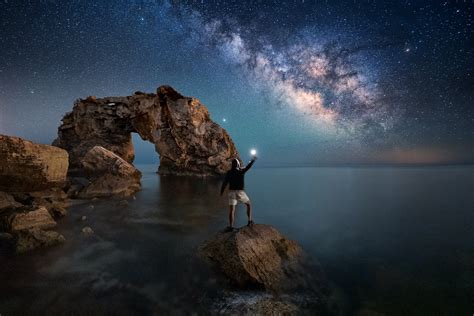 Conociendo A Marc Marco Fotógrafo Nocturno