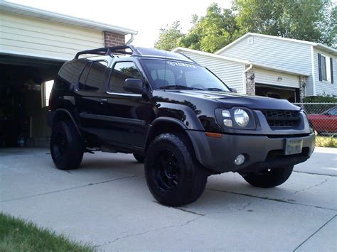 2002 Nissan Xterra - Information and photos - MOMENTcar