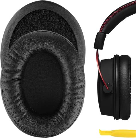 Amazon Geekria Quickfit Replacement Ear Pads For Hyperx Cloud