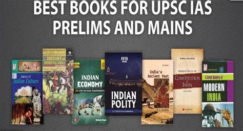 Unlock Success: The Ultimate Book List for UPSC Aspirants