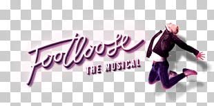 Logo Film Musical Theatre Footloose PNG, Clipart, Art, Brand, Cinema, Dance, Film Free PNG Download