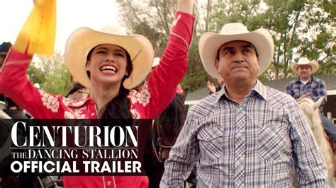 Centurion The Dancing Stallion Official Trailer Amber