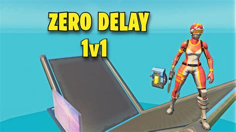 V Actual Zero Delay By Fjor Fortnite Creative Map