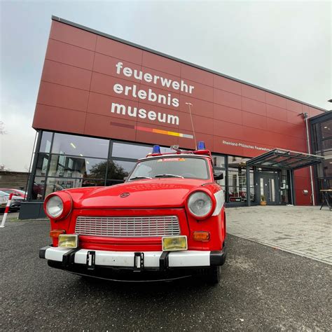 Das Feuerwehrmuseum In Hermeskeil Swr Kultur