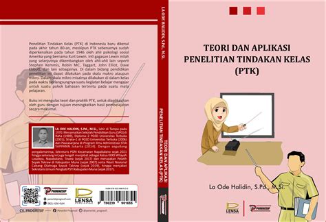 TEORI DAN APLIKASI PENELITIAN TINDAKAN KELAS PTK