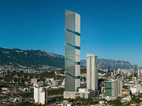 The Rise Of Tall And Super Tall Buildings In Mexico Challenges And