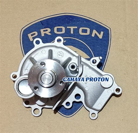 Jual Waterpump Water Pump Proton Exora Gen Persona Saga Waja Neo Di