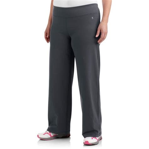 Danskin Now Womens Plus Size Performance Pants