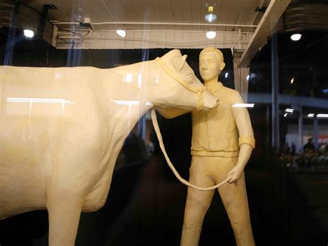 Caitlin Clark Butter Sculpture Slated For Iowa State Fair