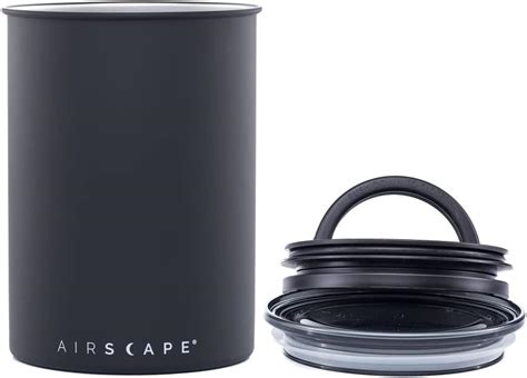 Planetary Design Airscape Coffee Canister Review Crank And Brew