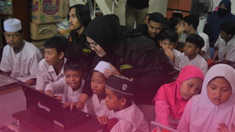 Peran Teknologi Bagi Pendidikan Saat Ini