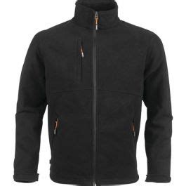 Veste De Travail Polaire Noire Markus Taille Xxl Herock