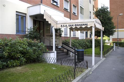 Casa Di Riposo San Giuseppe Milano Peranziani It