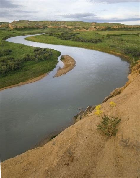 Milk River | Montana, Canada, Border | Britannica