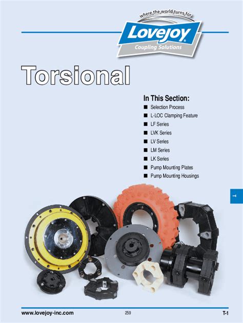 Fillable Online Lovejoy Style Jaw Coupling Hub L Size Bore