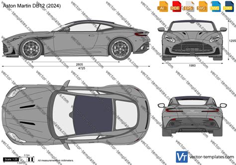 Templates Cars Aston Martin Aston Martin Db