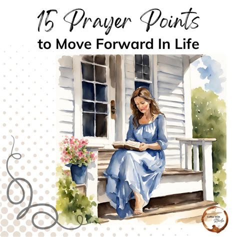 Best Prayer Points To Move Forward Coffee With Starla