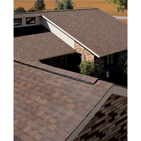 Certainteed Shadow Ridge 31 Lin Ft Heather Blend Hip And Ridge Roof