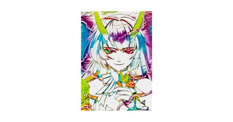 Colorful Herrscher Of Thunder Honkai Impact 3rd T Shirt Teepublic