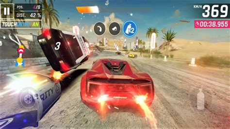 Asphalt Autorennen Exterem Spiel Android Gameplay Youtube