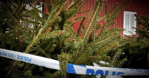 Polisen Utreder Misstänkt Mord I Ljusdal Svt Nyheter