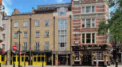 Consorto Prime Hotel Led Long Income Soho Investment Opportunity In