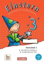 MATHEMATIK GRUNDSCHULE Lehrwerk Einstern Band 1 4 Cornelsen VERLAG