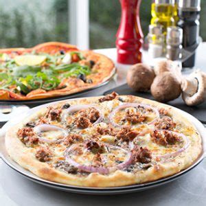 Milano Pizza Marzano Indonesia