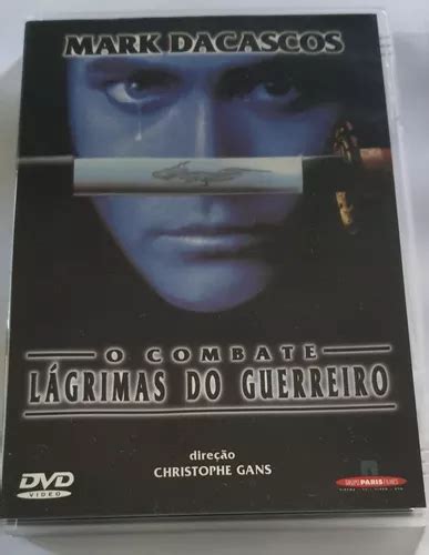 O Combate Lágrimas De Um Guerreiro Dvd Parcelamento sem juros