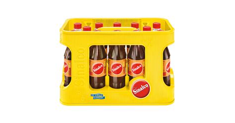 Sinalco Cola Mix Kasten 12 x 0 5 l PET Mehrweg Ihr zuverlässiger