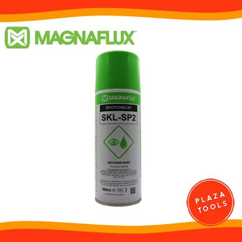 Jual Magnaflux Spotcheck Red Penetrant Skl Sp Ml Ml Di Lapak Plaza