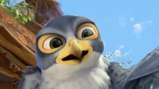 Zambezia Full Movie English Version