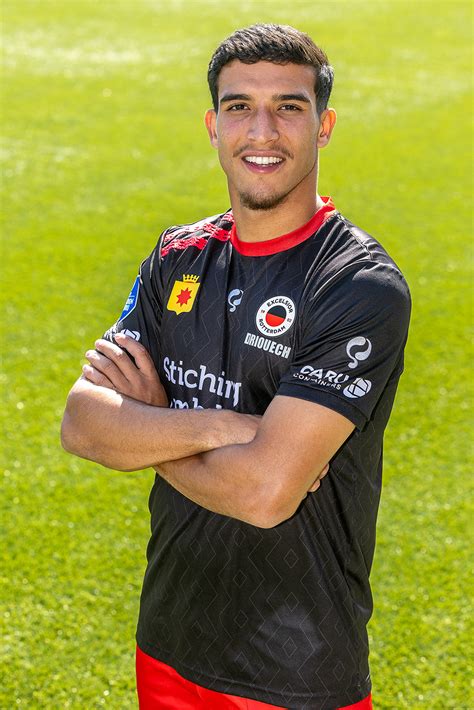 Couhaib Driouech Excelsior Rotterdam