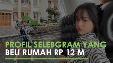 Pekerjaan Dan Profil Fuji Selebgram Yang Beli Rumah Rp 12 Miliar Di