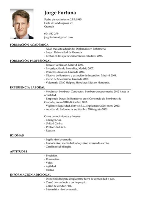 Cosas Interesantes SMV Como Hacer Un CURRICULUM VITAE ATRAYENTE