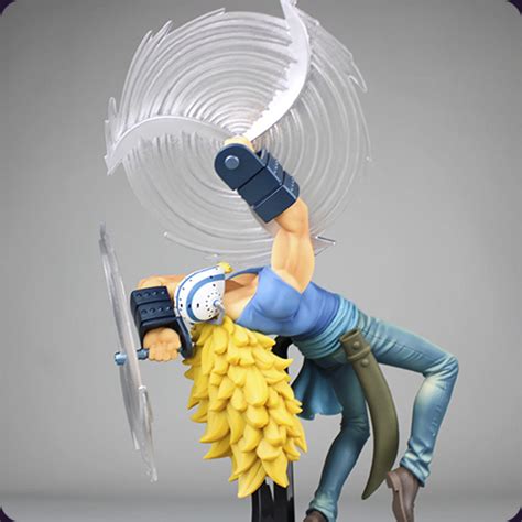 Estátua Killer Wano Country Third Act One Piece Bandai Figure Laventy