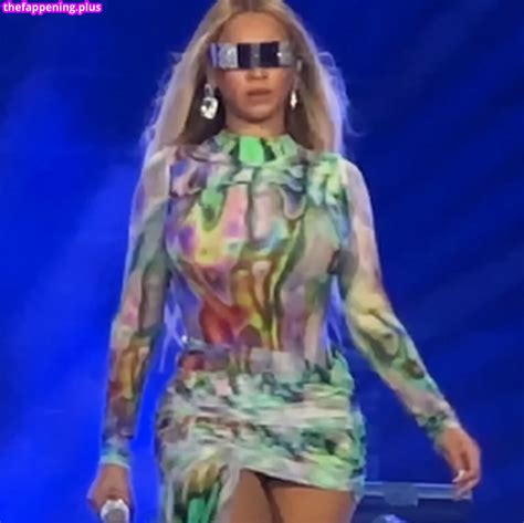 Beyonce Beyoncenavago Nude Onlyfans Photo The Fappening Plus