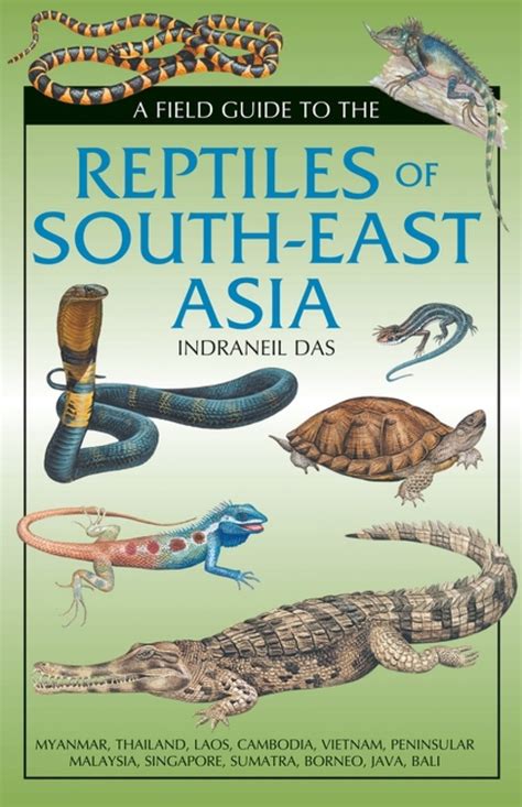 A Field Guide To Reptiles Of Queensland Third Edition Nokomis