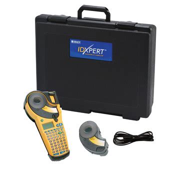 Brady IDXPERT XPERT-ABC Portable Label Printer | RSHughes.com