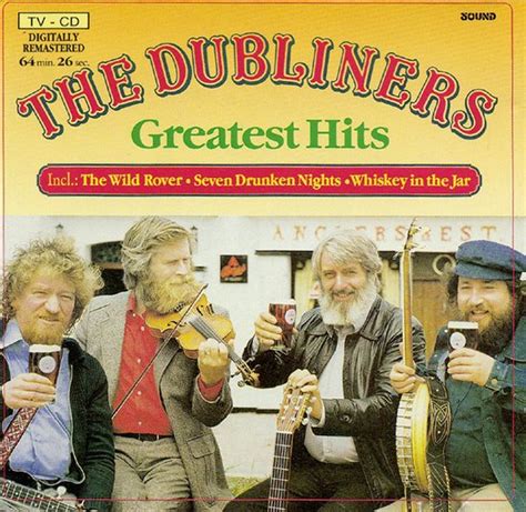 The Dubliners Greatest Hits The Dubliners Cd Album Muziek Bol