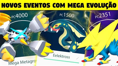 Confirmado Como Pegar Nova Mega Evolu O Pokemon Go Youtube