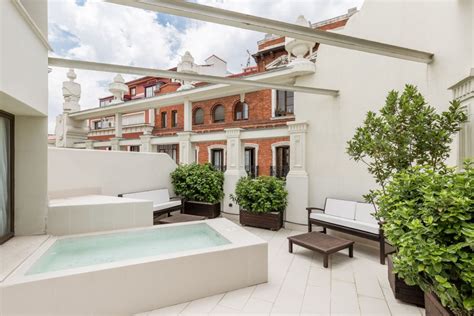 ¿Un hotel con piscina privada en Madrid? ¡Os proponemos 6!