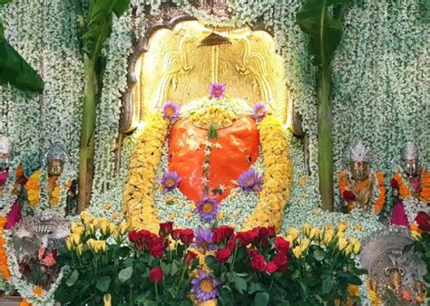 Mahaganapati Temple Ranjangaon The Temple Guru