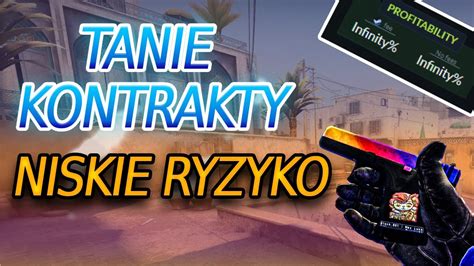 TANIE KONTRAKTY CS GO 2023 MAX 4 50 POLSKIEGO ZŁOTEGO YouTube