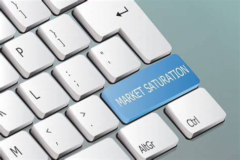 Market Saturation Definition Examples How To Avoid