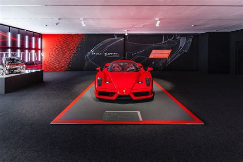 Al Museo Di Maranello La Mostra Per I 90 Anni Della Scuderia Ferrari