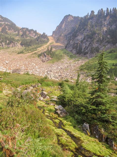 Stevens Pass Holden Village Catalans On The Pct