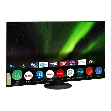 Panasonic Jz B K Oled Pro Smart Television Unilet Sound Vision